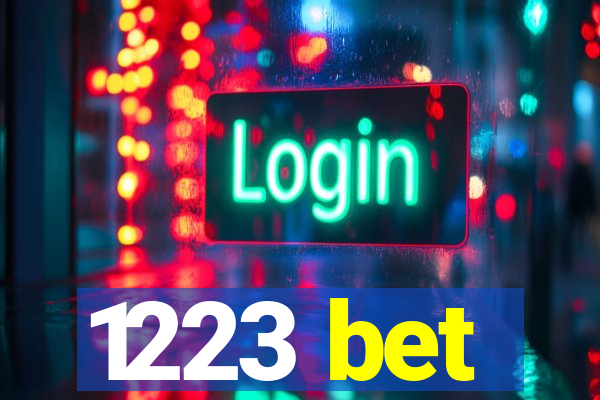 1223 bet