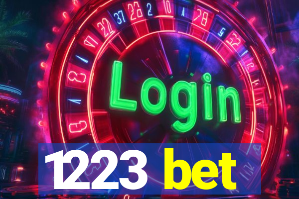 1223 bet