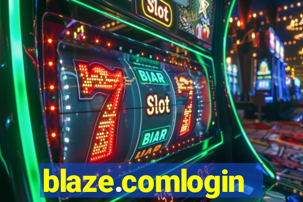 blaze.comlogin