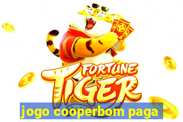 jogo cooperbom paga