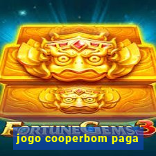 jogo cooperbom paga