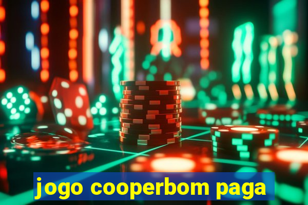 jogo cooperbom paga