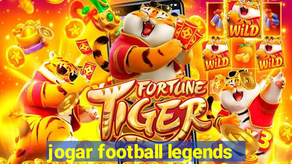 jogar football legends