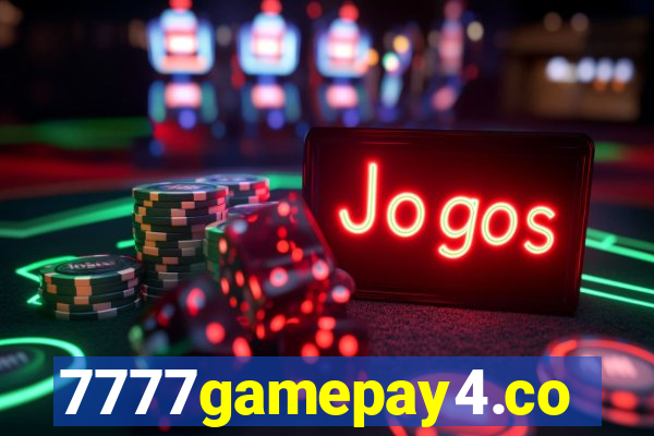 7777gamepay4.com