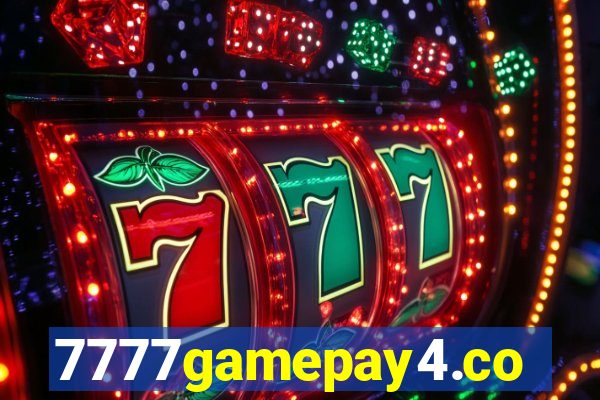 7777gamepay4.com