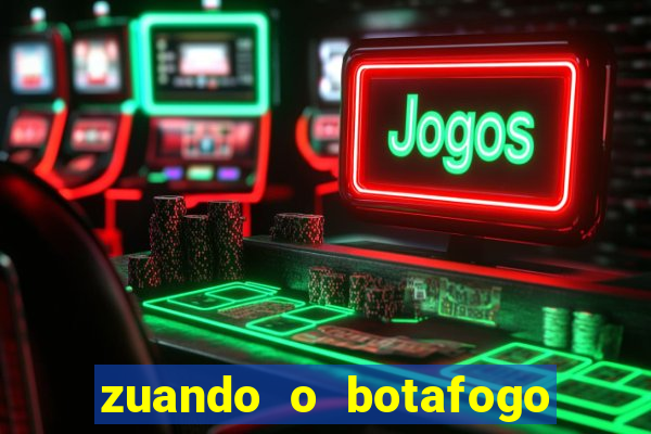 zuando o botafogo no whatsapp