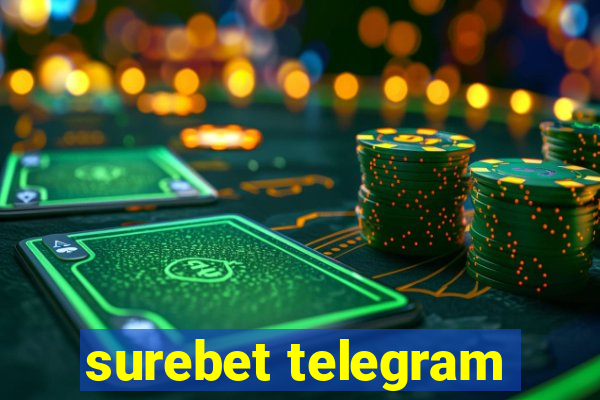 surebet telegram