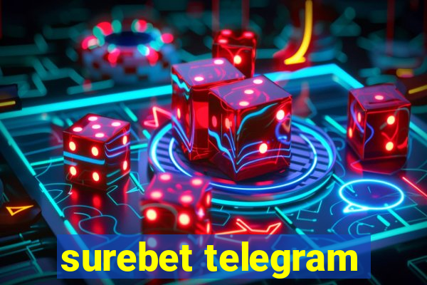 surebet telegram