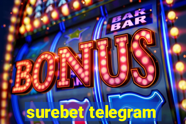 surebet telegram