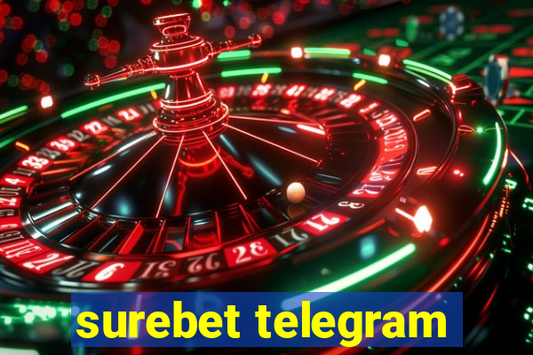 surebet telegram