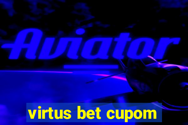 virtus bet cupom