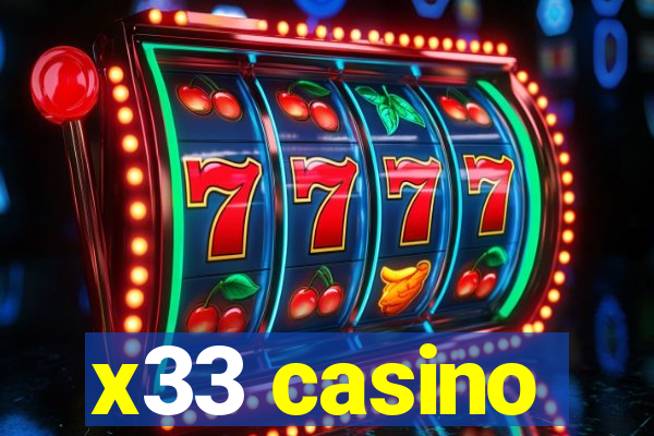 x33 casino