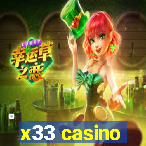 x33 casino