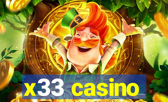 x33 casino