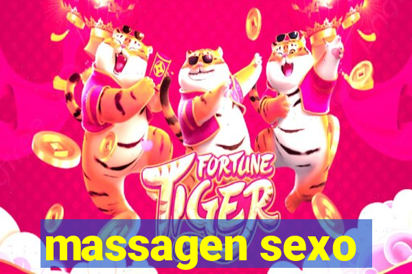 massagen sexo