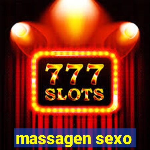 massagen sexo