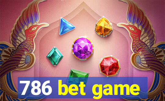 786 bet game