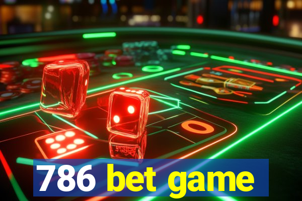 786 bet game