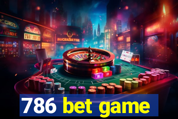 786 bet game