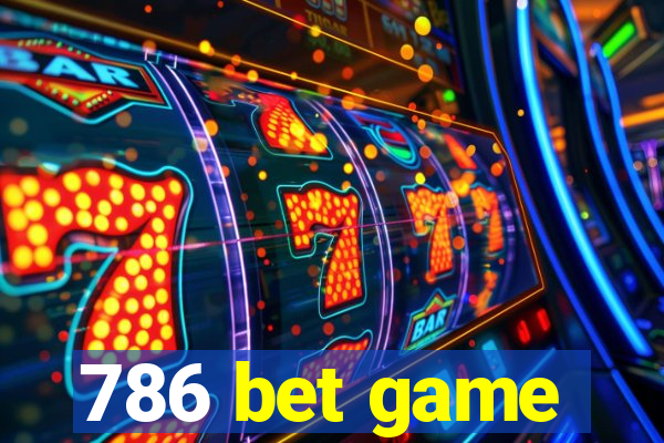 786 bet game