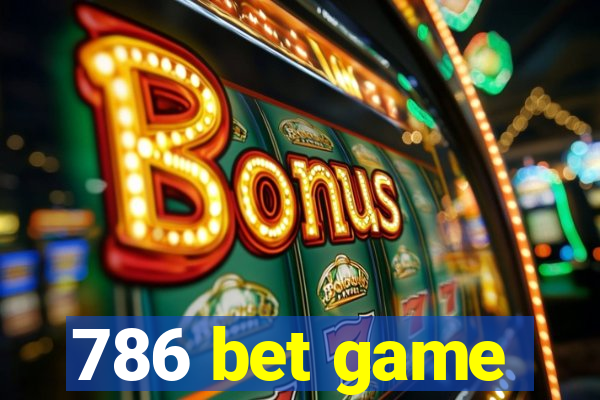 786 bet game