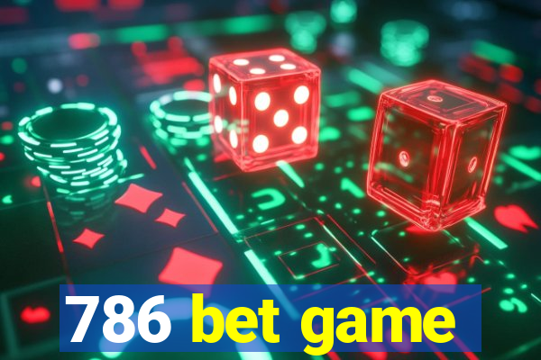 786 bet game