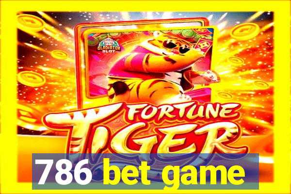 786 bet game