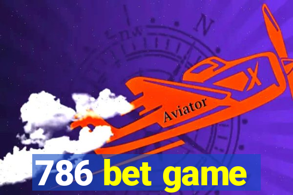 786 bet game