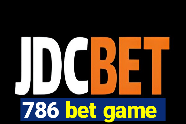 786 bet game