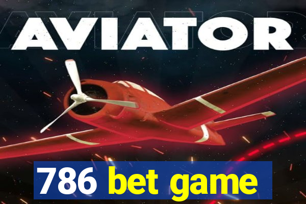 786 bet game