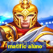 matific aluno