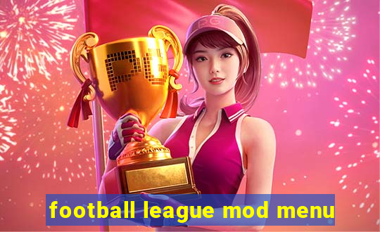 football league mod menu