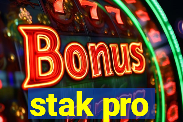 stak pro