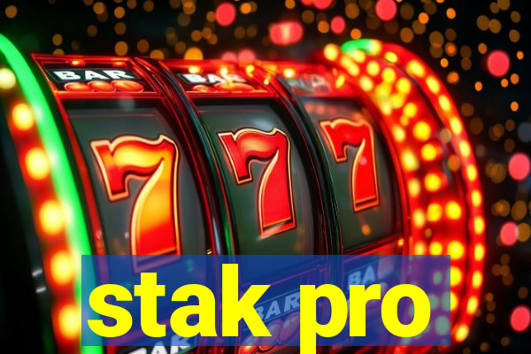 stak pro