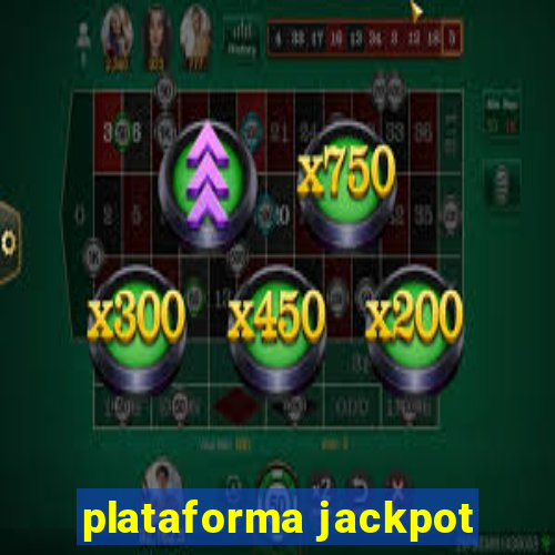 plataforma jackpot