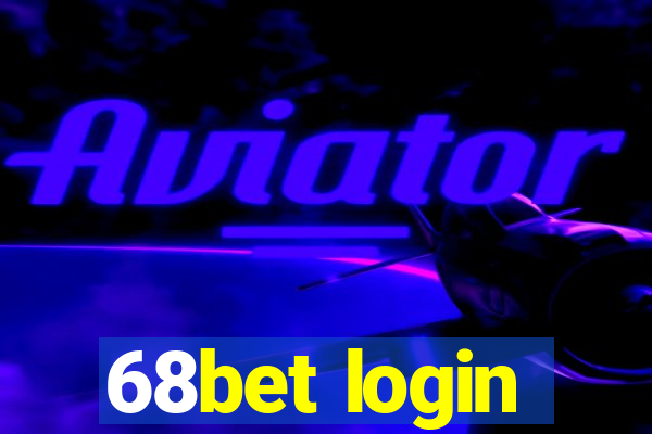 68bet login