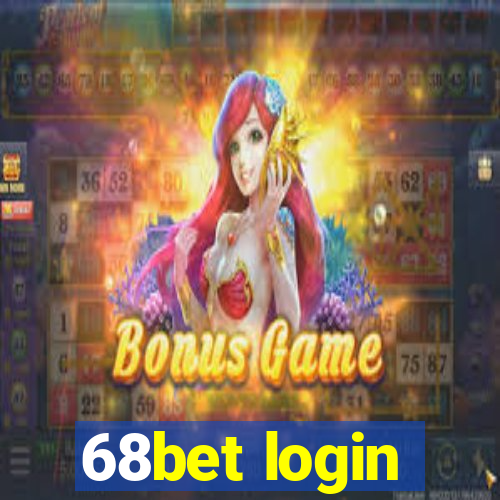 68bet login