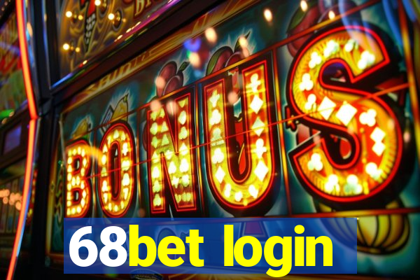 68bet login