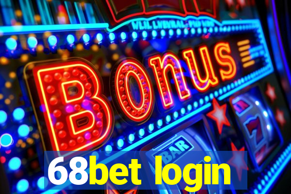 68bet login