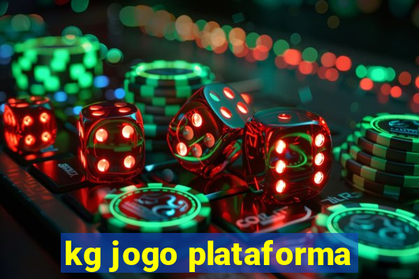 kg jogo plataforma