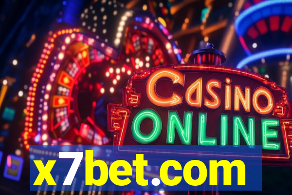 x7bet.com