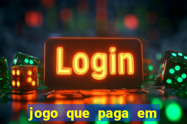 jogo que paga em dolar no paypal