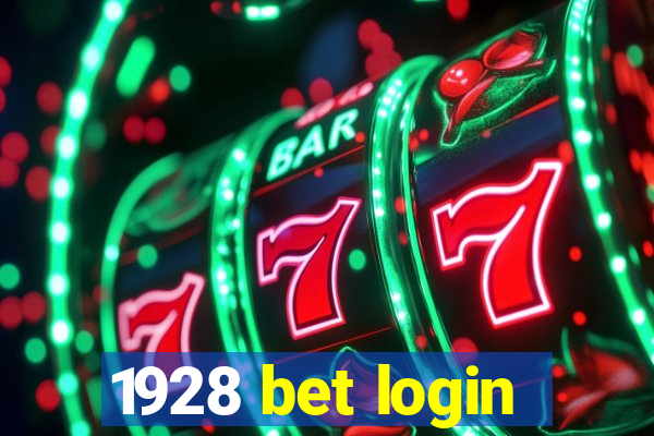 1928 bet login