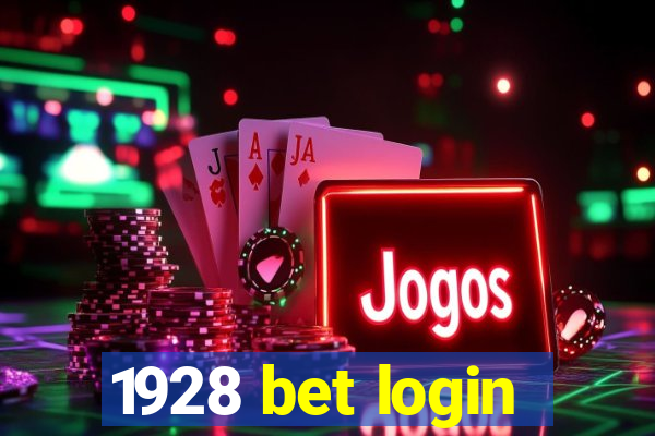 1928 bet login