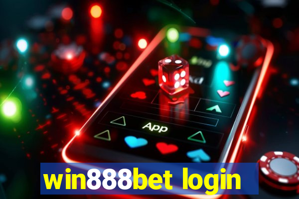 win888bet login