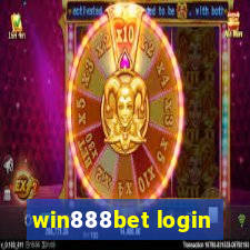 win888bet login