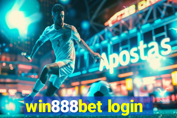 win888bet login