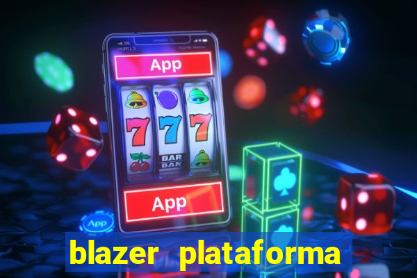 blazer plataforma de jogos