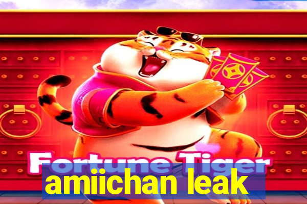 amiichan leak