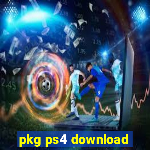 pkg ps4 download